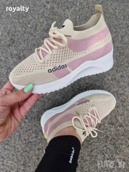 Adidas дамски маратонки , снимка 1