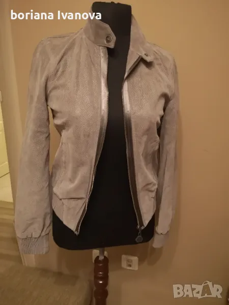 Уникално, естествена кожа , снимка 1