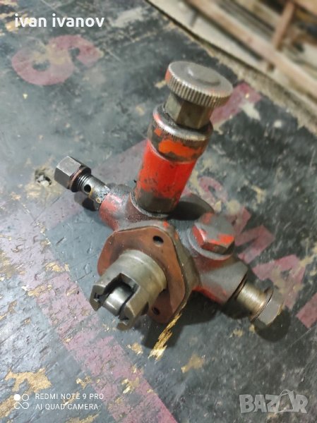 Помпа ЮМЗ, снимка 1