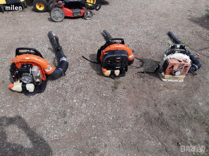 Моторни метли, снимка 1