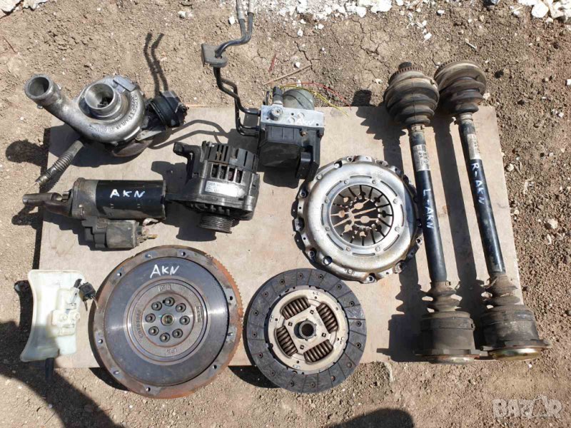 части Пасат 5.5 chasti VW PASAT PASSAT B5.5, снимка 1