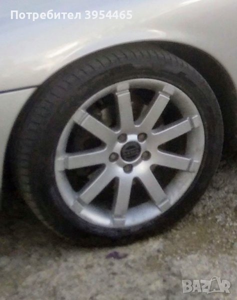 Джанти 17 за Volvo SENTINAL, снимка 1