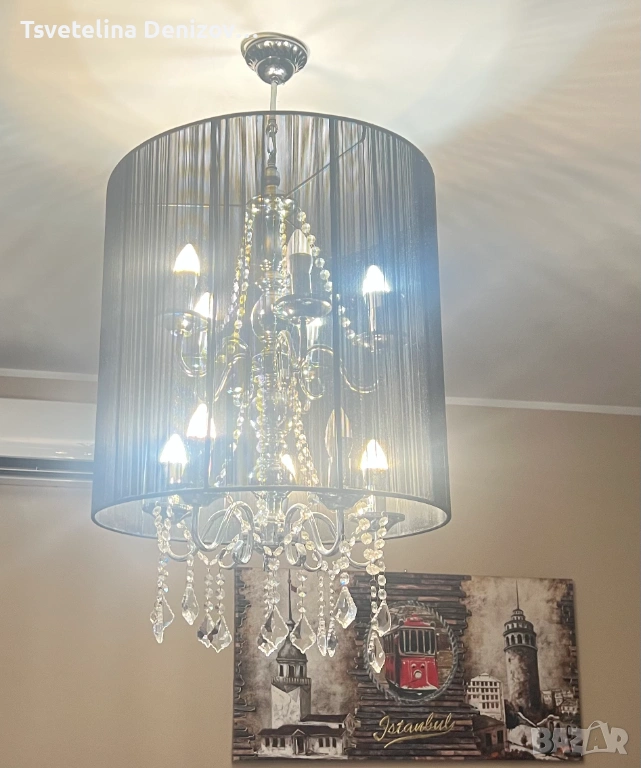 Луксозни абажури, снимка 1