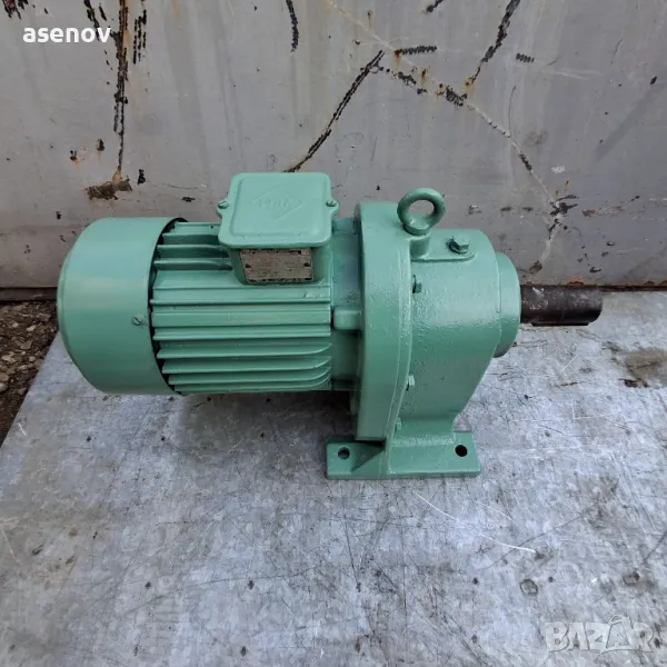 редуктор 1/16, снимка 1