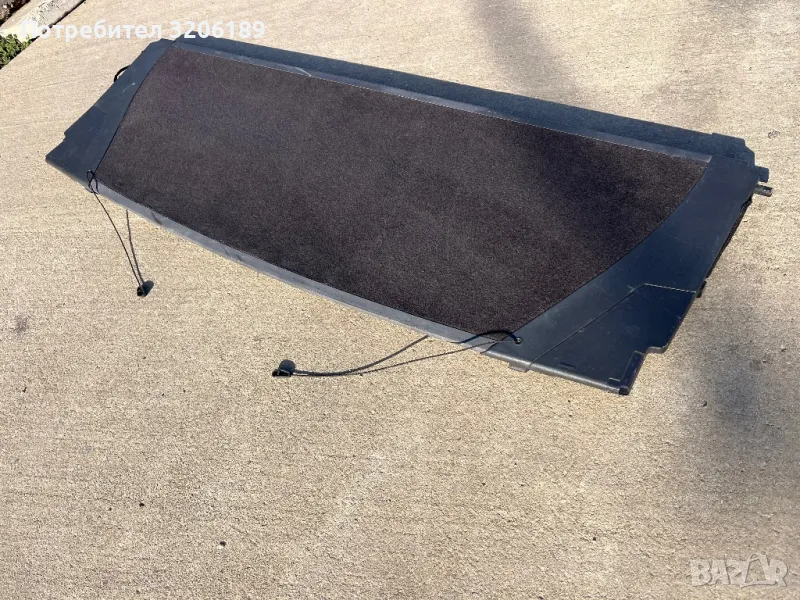 Оригинална кора багажник за Мерцедес А класа / Mercedes A-class W168, снимка 1