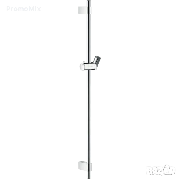 Душ комплект Hansgrohe Unica S Puro Reno 28663000 душ бар душ релса държач за ръчен душ, снимка 1
