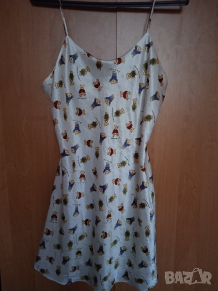 Сатенена нощница на мечета , снимка 1