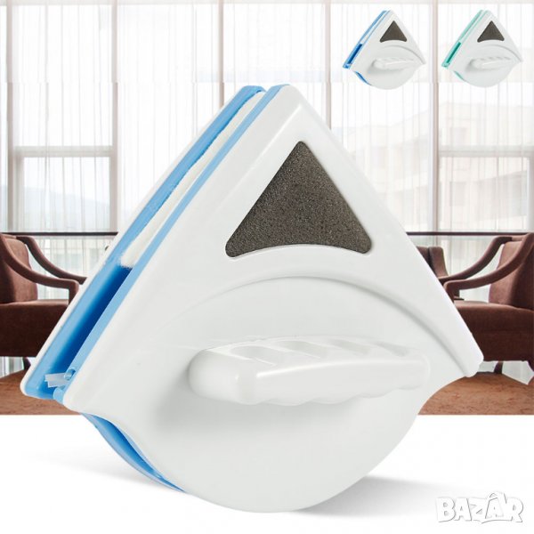 Уред за двустранно почистване на прозорци, снимка 1