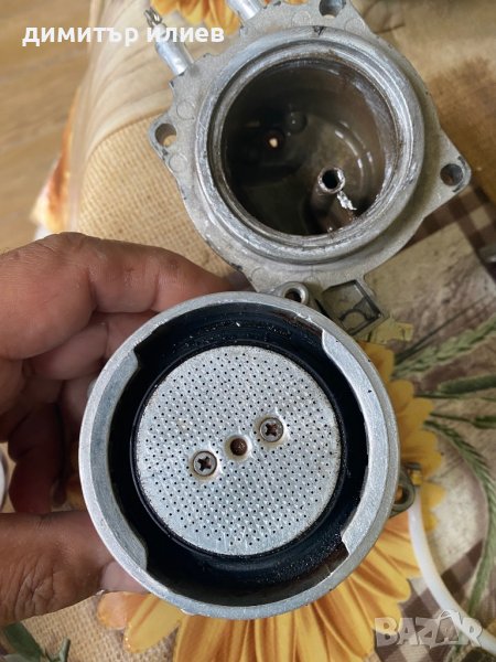 Бойлер и глава за саеко, снимка 1