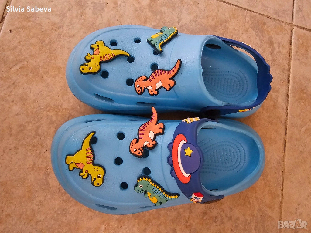Детски крокс 29 размер, снимка 1