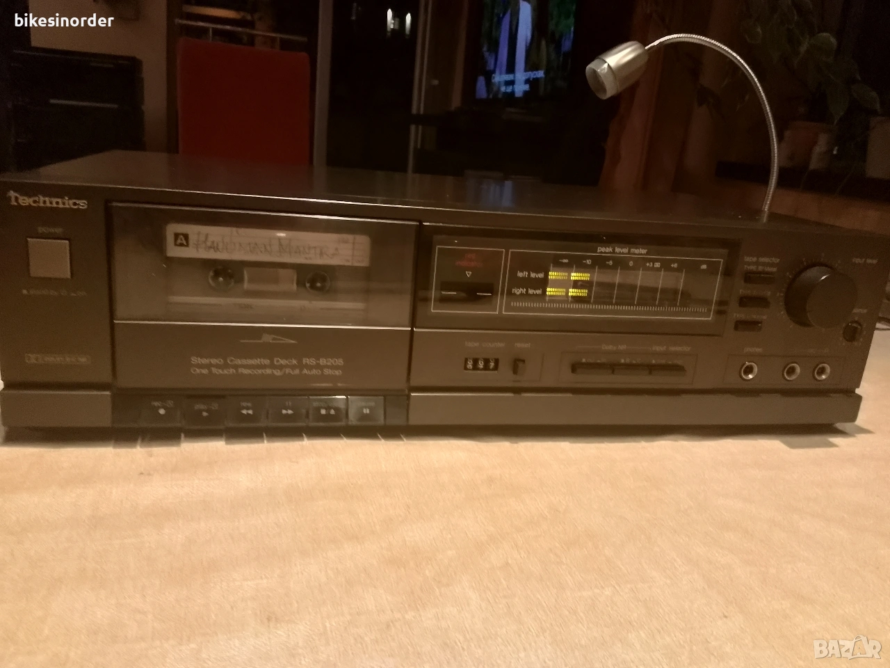 Technics RS-B205 отличен дек , снимка 1