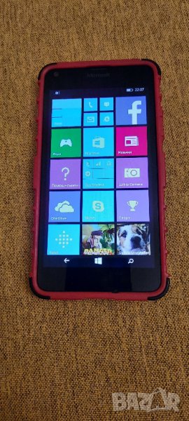 Microsoft Lumia 640 LTE, снимка 1