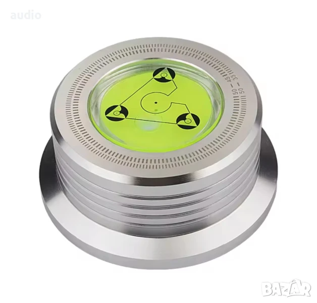 Универсален стабилизатор за грамофон, снимка 1