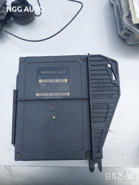 Комфорт Модул за Mercedes Benz, E Class, W210, Sedan, № 210 820 38 26, снимка 1