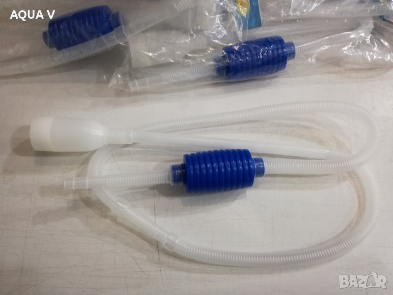 Сифон за аквариум, снимка 1