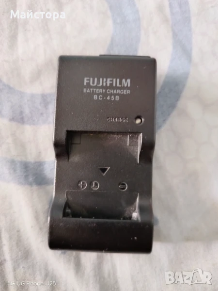 BC-45B battery charger for Fujifilm cameras, снимка 1