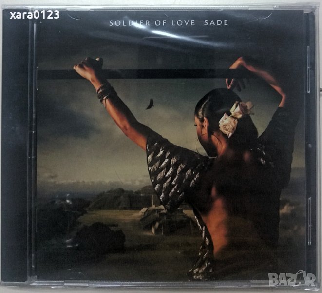 Sade – Soldier Of Love, снимка 1