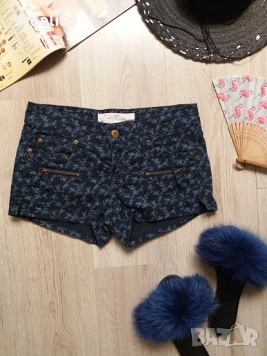 Къси панталонки от Н&М р-р 36, снимка 1