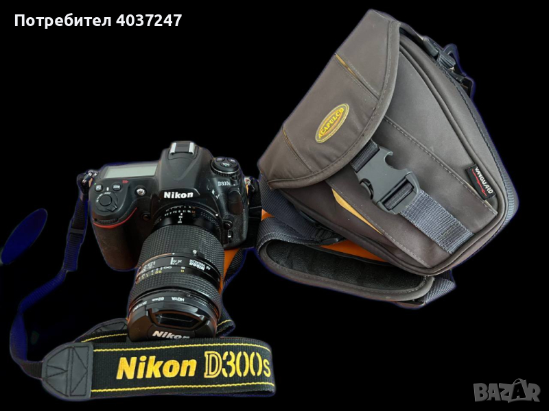 Nikon D200  Olympus OM-D E-M1, снимка 1