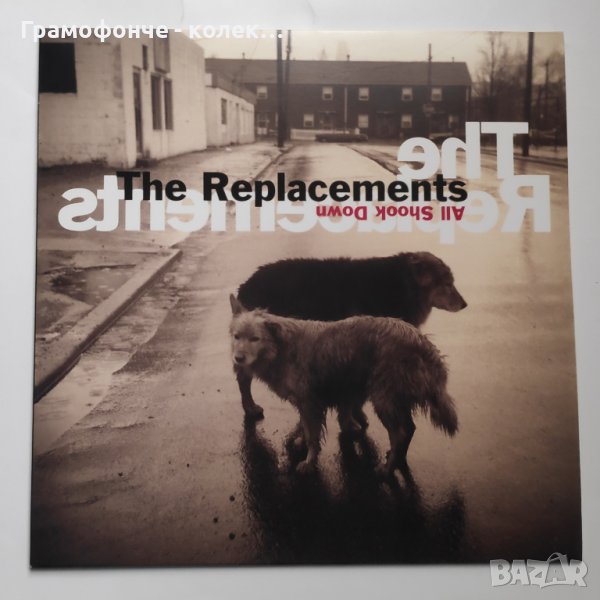The Replacements – All Shook Down - Indie Rock, снимка 1