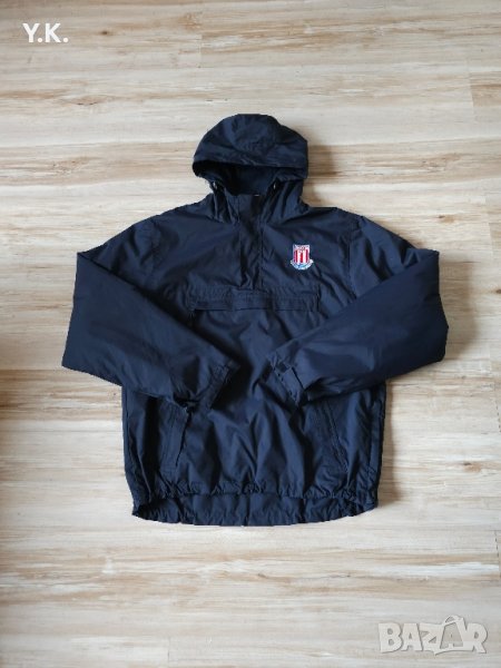 Оригинално мъжко яке на F.C. Stoke City / (официален продукт на клуба), снимка 1