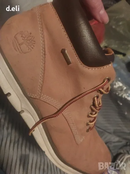 TIMBERLAND Gore-Tex Size 42 100% Кожа , снимка 1