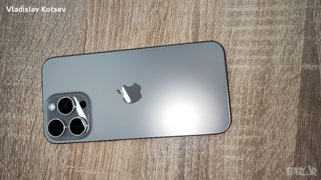 Iphone 15 pro max 256 gb, снимка 1