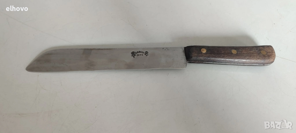 Стар кухненски нож, снимка 1