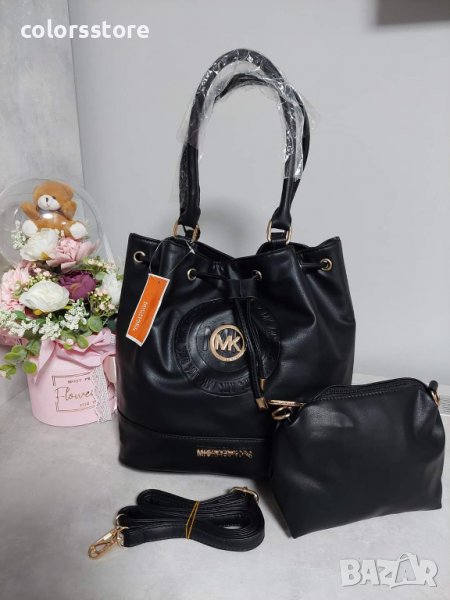 Черна чанта Michael Kors  код SG244, снимка 1