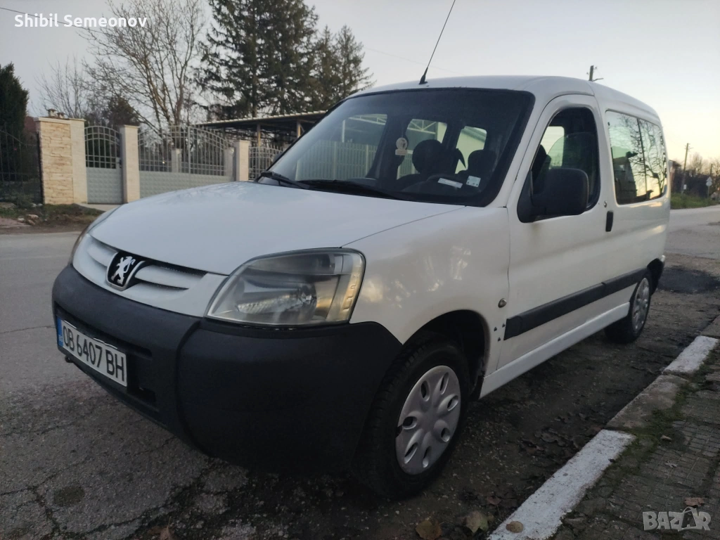 Peugeot Partner , снимка 1