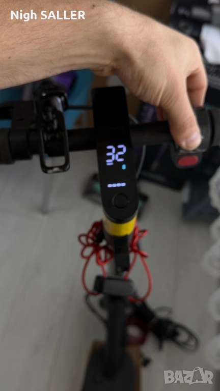 Mi Elektrikli Scooter Pro 2  , снимка 1