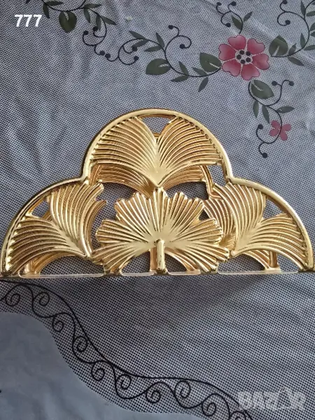 метални салфетници , снимка 1