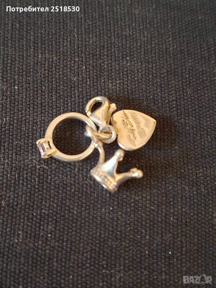 Thomas Sabo-princess, снимка 1