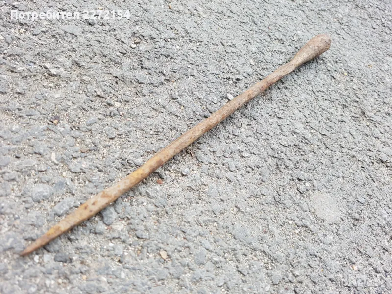 Османско копие, снимка 1