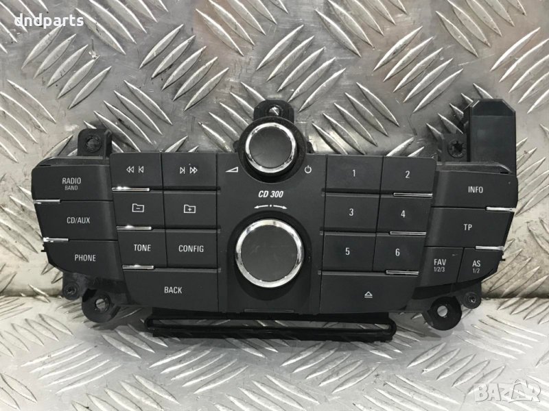 Панел бутони Opel Insignia,2011г., снимка 1