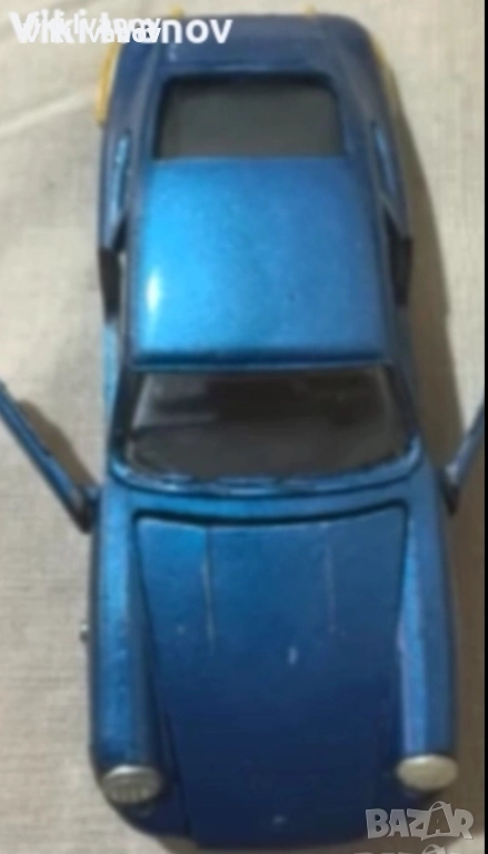 Ретро количка за колекционери , снимка 1