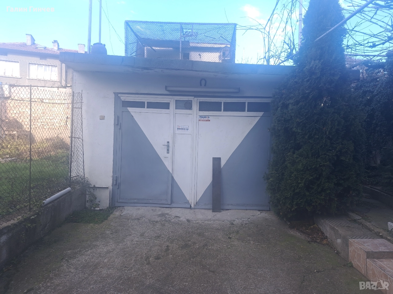 Продавам гараж 30м2, снимка 1