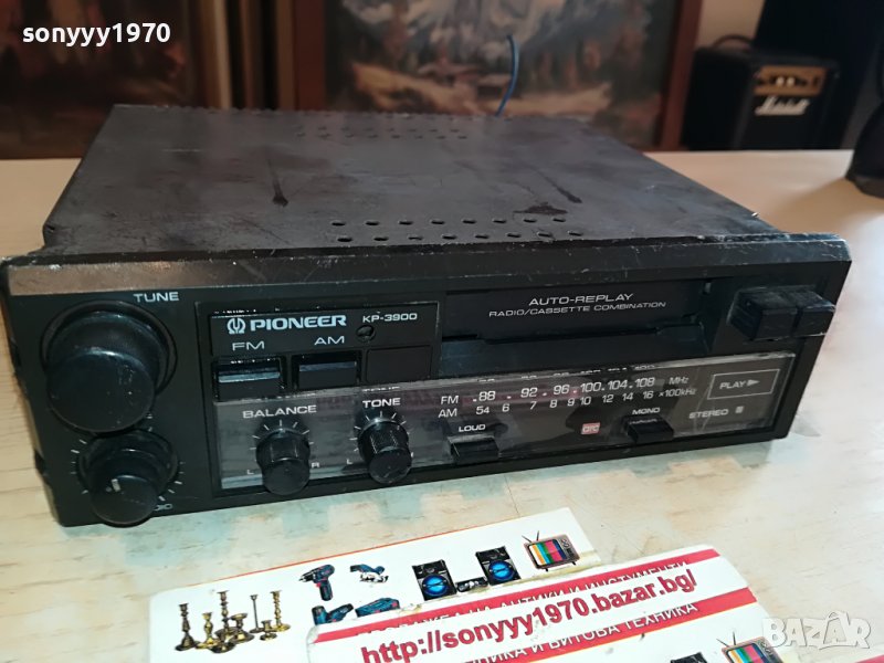 PIONEER JAPAN 1511221528, снимка 1