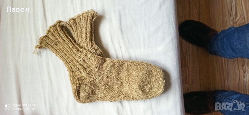 Вълнени чорапи, снимка 1