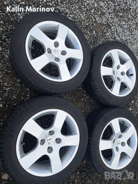 джанти 4х108 16 цола, снимка 1
