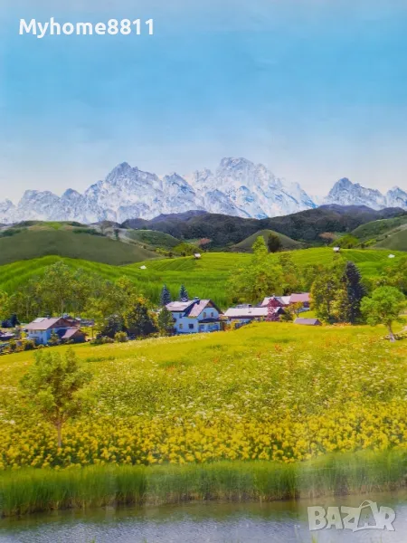 Мушама на метър , снимка 1