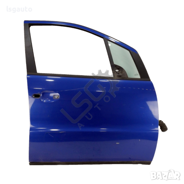 Предна дясна врата Mercedes-Benz A-class (W168) 1997-2004 ID: 123881, снимка 1