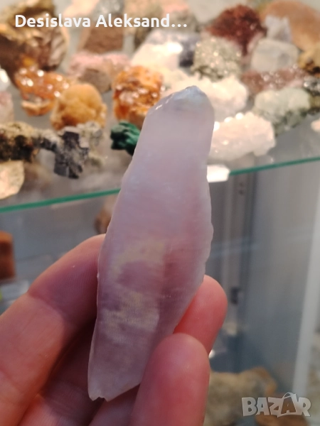 Шип аметист от Маджарово, много изгодно , снимка 1