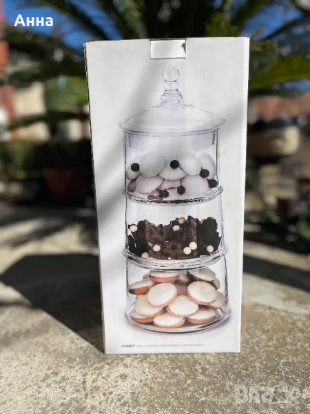 Буркан за сладки Duka, снимка 1