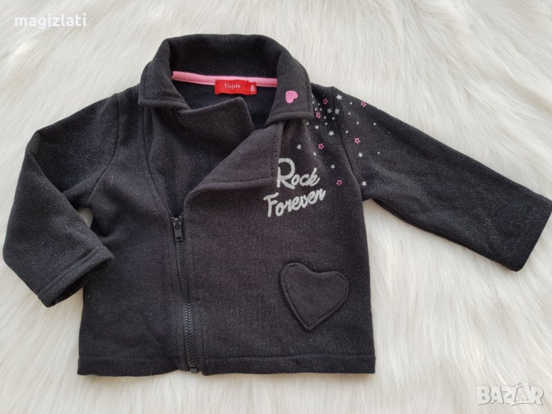 Пролетно яке размер 6-9 месеца, снимка 1