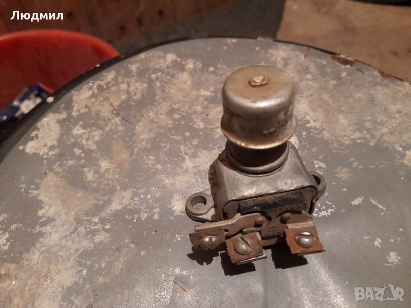 Крачен превключвател за светлини, снимка 1