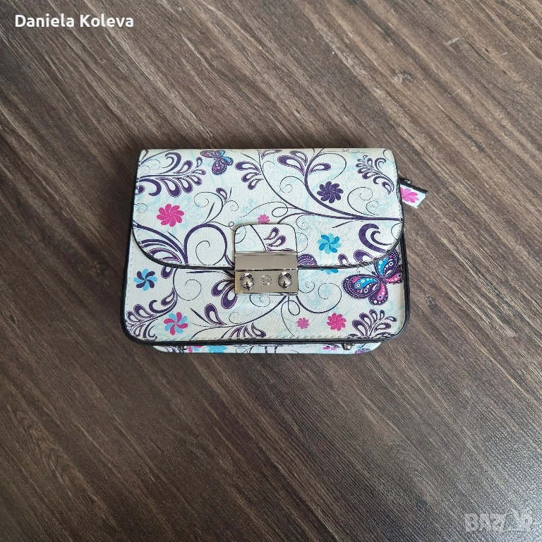 Дамска чанта елегантна, снимка 1