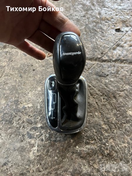 Топка ск.лост за Мерцедес W203, снимка 1