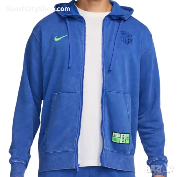 Мъжки суитшърт Nike FC Barcelona Club Third FQ2999-405, снимка 1