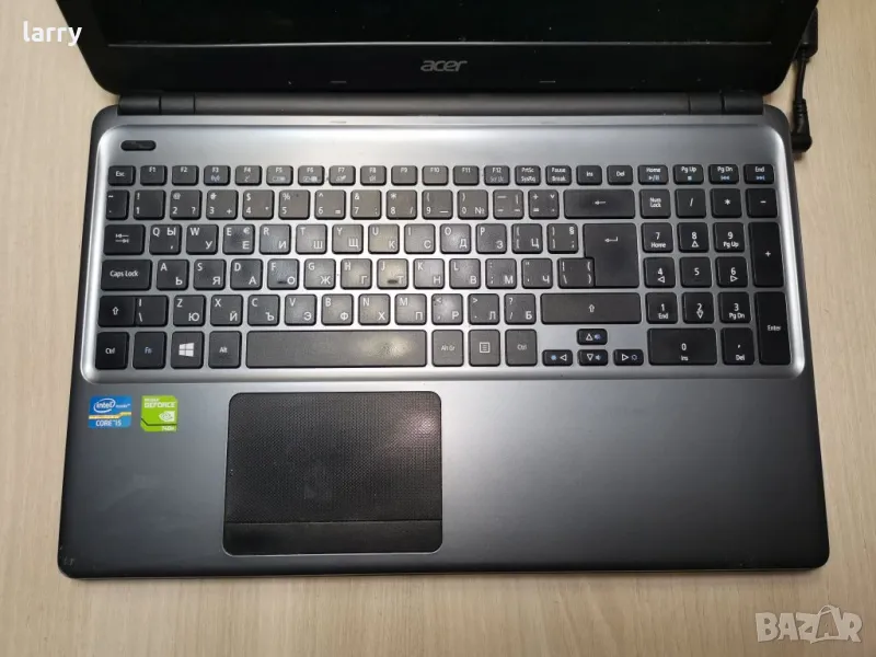 Acer Aspire E1-570 лаптоп на части, снимка 1